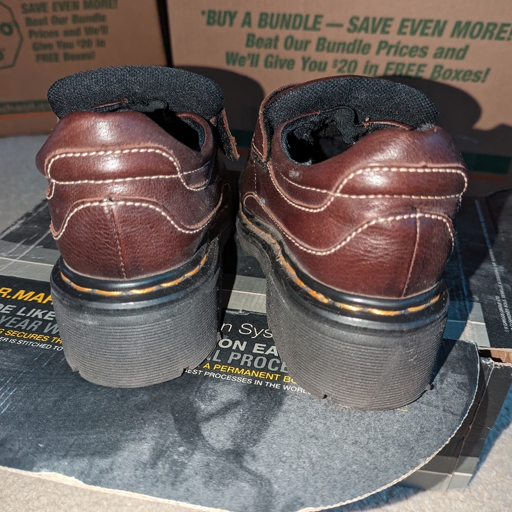 Doc Martens Slip On Bootie - image 6